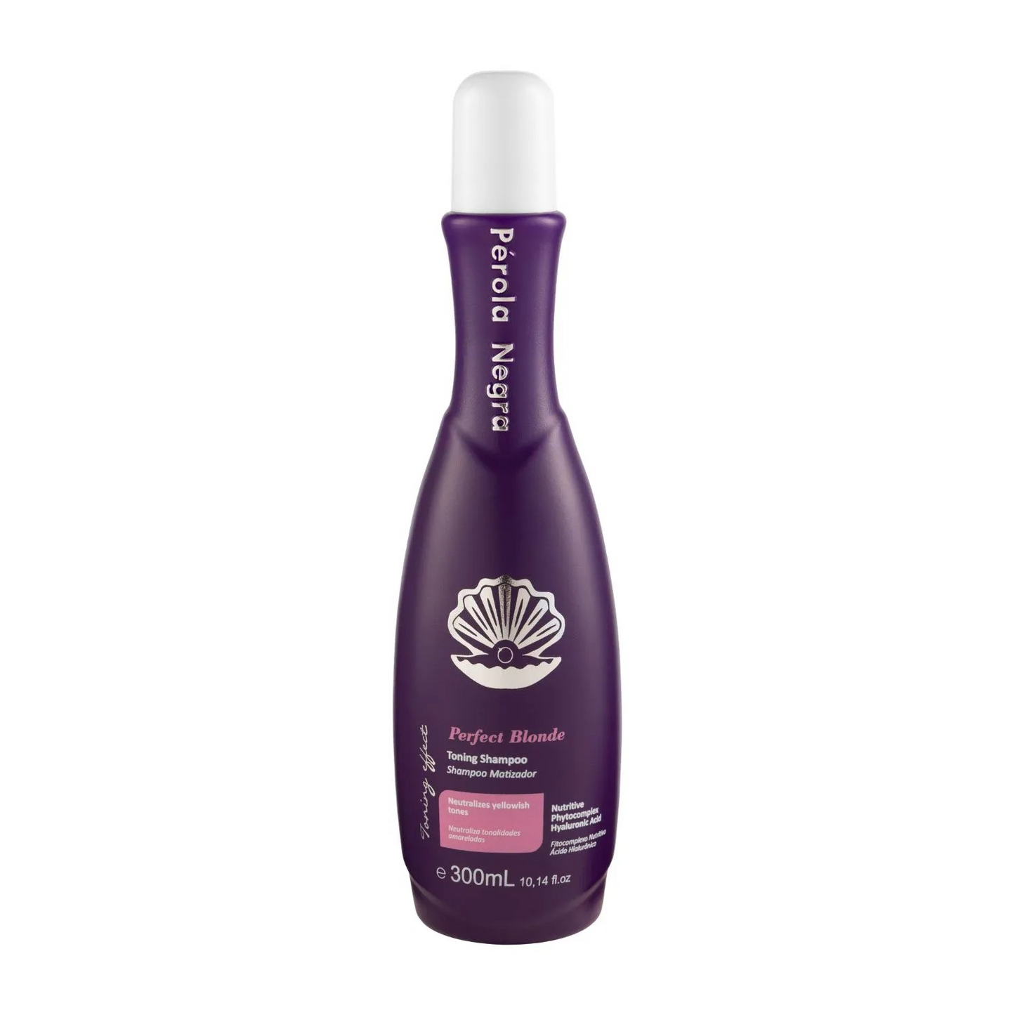 Kit Perola Negra Cortex - blond ( Smoothing Effect Cortex 1Kg - Shampoo Blond 300ml - Mask blond 280g - Botox Blond 280g - Oil 60ml )