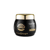 Perola Negra Gold Mask, Controls Frizz & Smooths Hair, Home care hair mask 9,87 oz