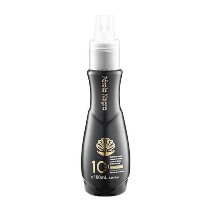 Perola Negra Multi-Benefit Treatment Leave-in Spray 10 in 1 - Blend of supreme oils 100ml
