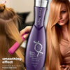 Cortex Melanin Smoothing Effect - BRAZILIAN Blowout Protects Hair Color