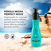 Pérola Negra Perfect Wave, Curl Shaping Jelly, Shapes & Defines Curls, Softness & Lightness, Anti-frizz Action 3.38 Fl.oz