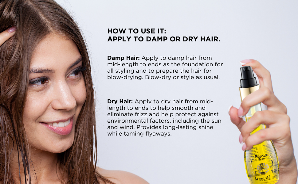 Kit Perola Negra Gold Therapy - ( Hair Straightening 1kg ,Shampoo 300ml ,Conditioner 300ml, Mask 280g and Oil 60ml )