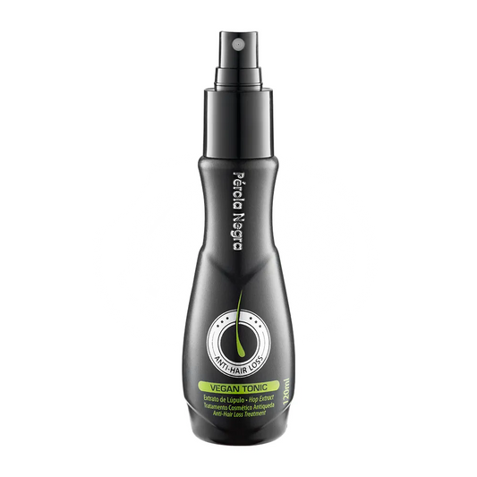 Perola Negra Anti-Hair Loss Vegan Tonic, Reduce hair loss, Hair nourishing 4.05 fl.oz