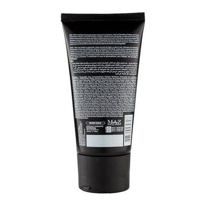 Pérola Negra Balm, Beard and Face, Revitalizing and Toning Action, Mineral Oil and Paraben-Free - For men 5.29 oz