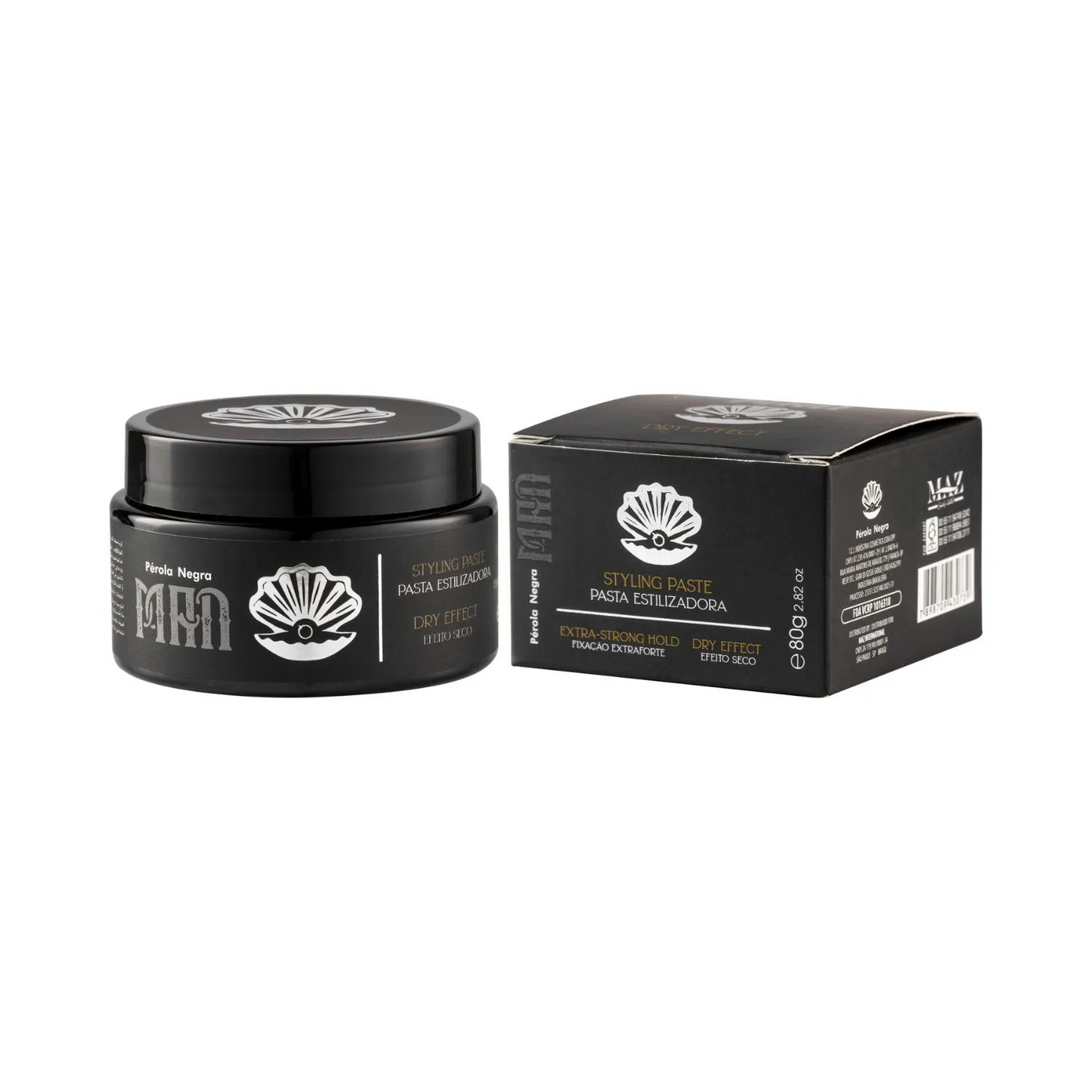 COMPLETE BEARD KIT, BALM, SHAMPOO, OIL, WAX SHINE EFFECT, PASTE DRY EFFECT
