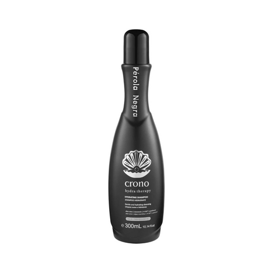 Cromo Hydra Therapy Kit - 300ml Shampoo and 280g Hydration Mask - Perola Negra